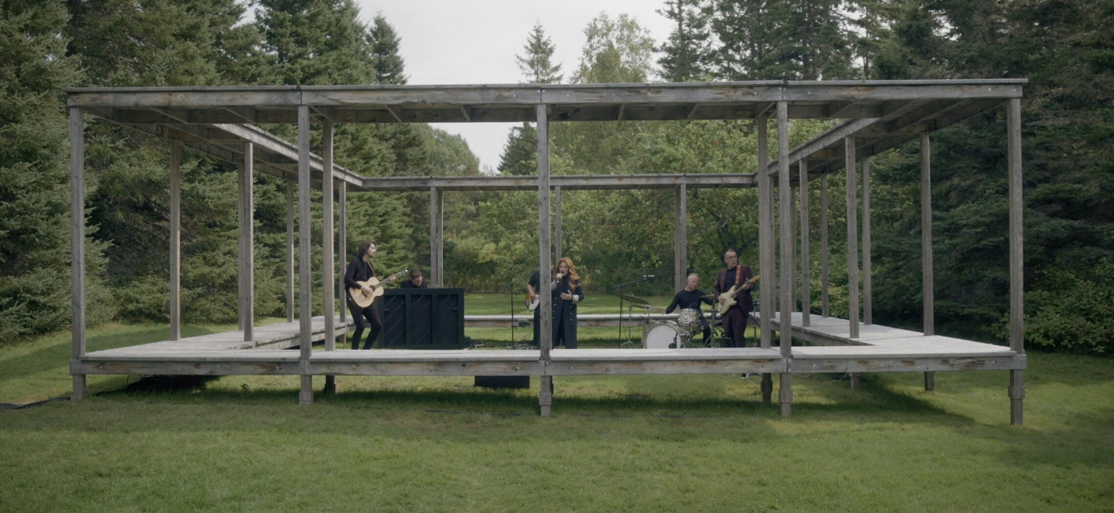 Isabelle Boulay Le chant des possibles