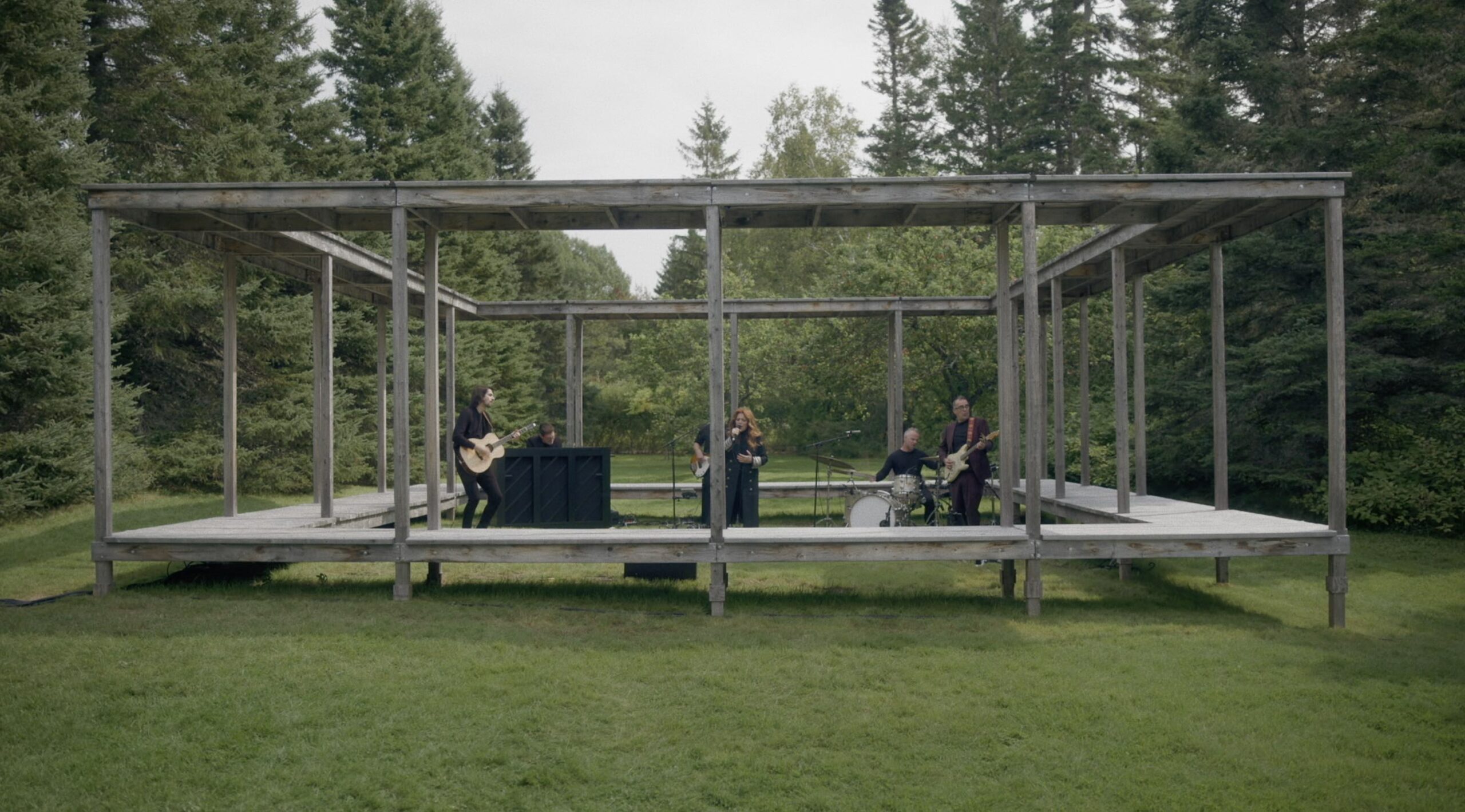 Isabelle Boulay Le chant des possibles